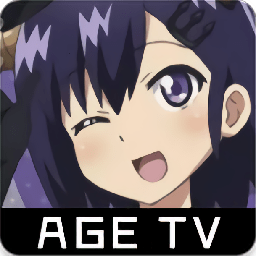 age动漫标志